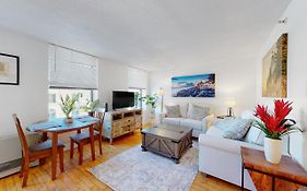 Congress Square Loft